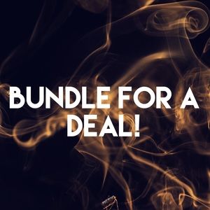 Make a bundle!